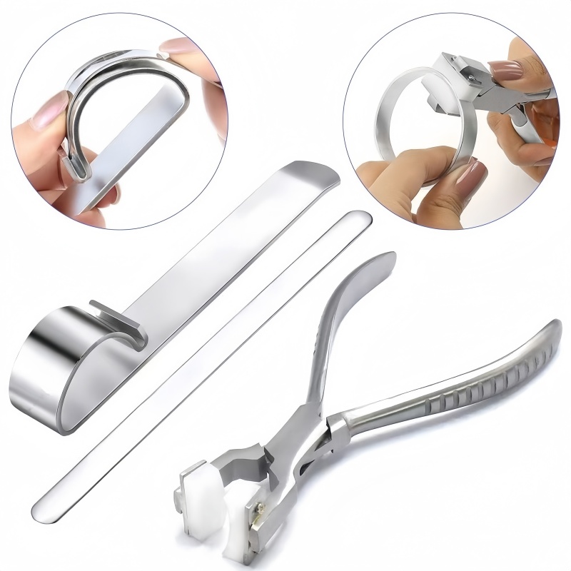 Simple Bracelet Bending Tool S - огляд і ціна Jewelry Plier Set