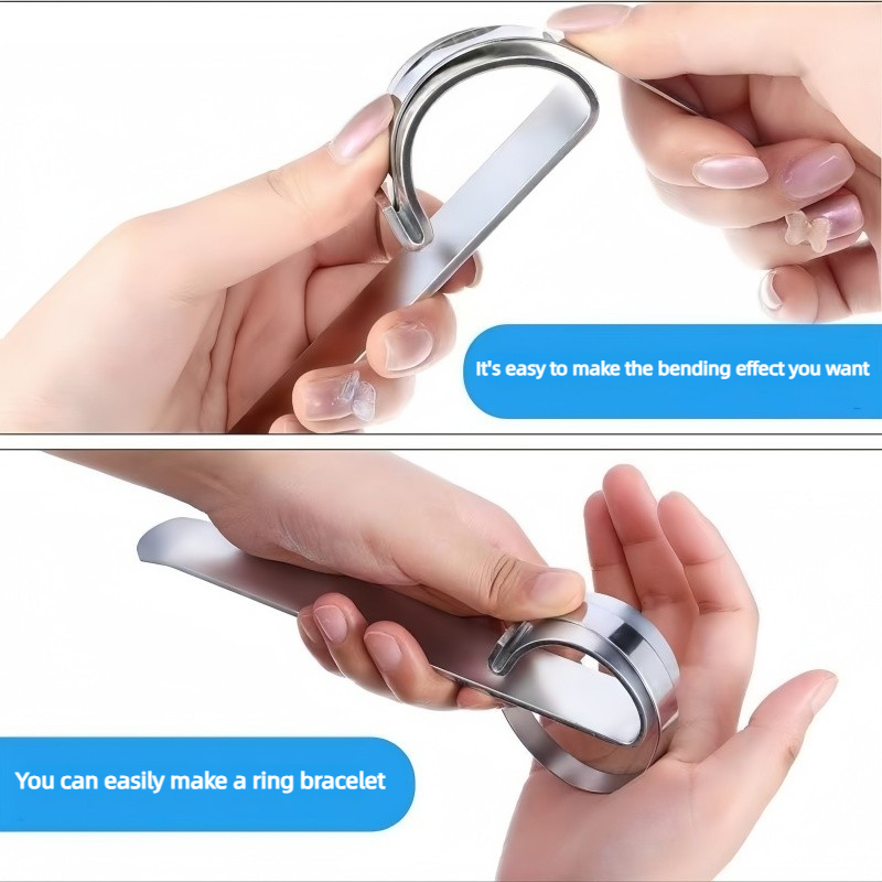 Simple Bracelet Bending Tool S - огляд і ціна Jewelry Plier Set