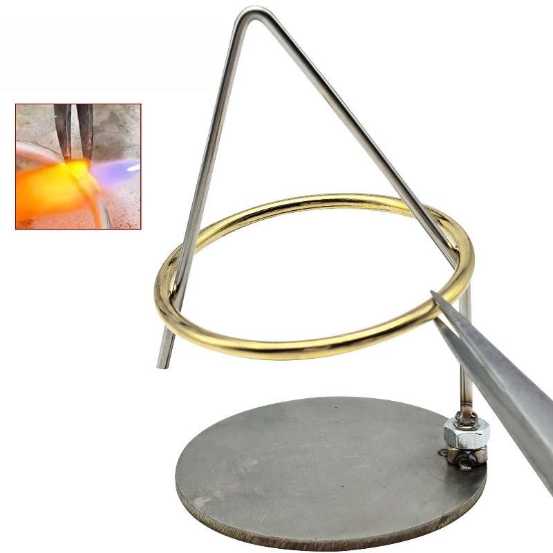 Bracelet Welding Jig Stainless - огляд і ціна Jewelry Making Vise