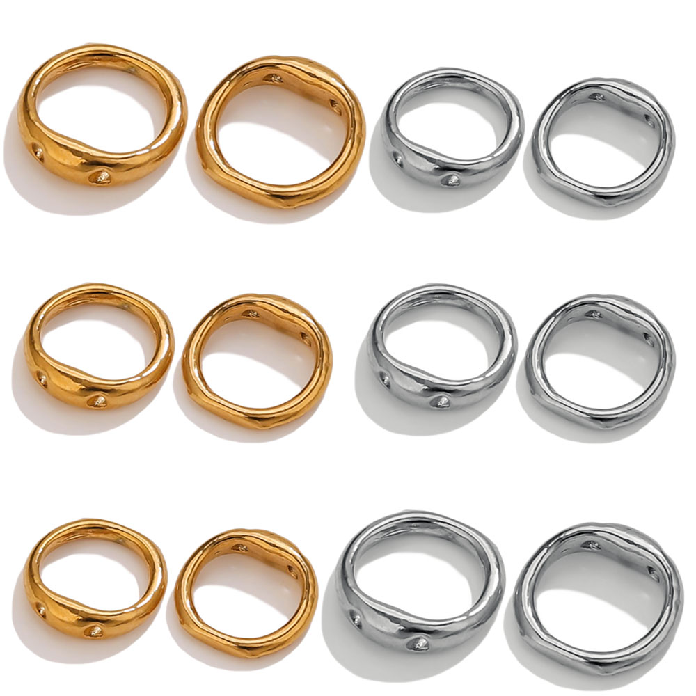 20pcs Stainless Steel Clasps E - огляд і ціна Jewelry Making Jump Rings