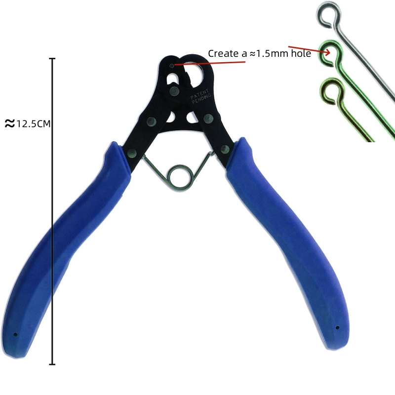 1.5mm Round Nose Wire Rolling  - огляд і ціна Jewelry Plier Set