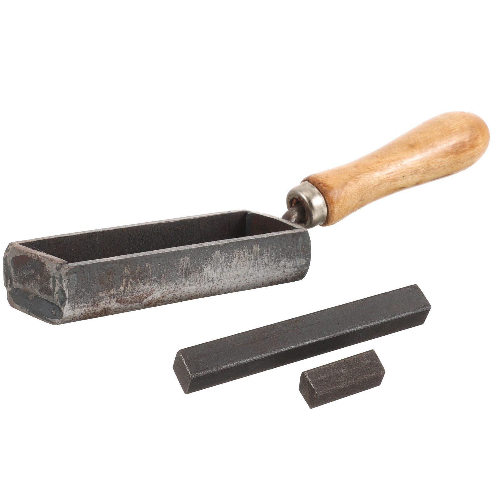 Strip Iron Ingot Mold for Melt - огляд і ціна Jewelry Making Mold