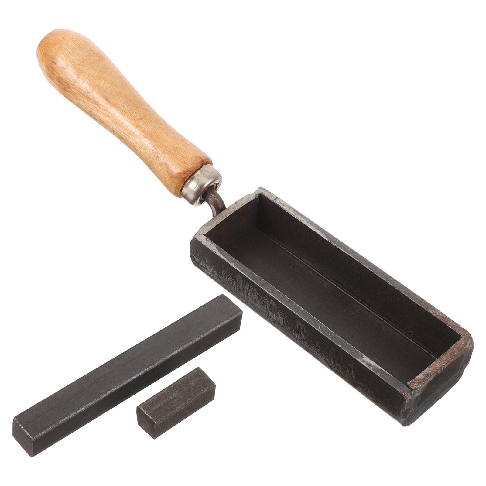Strip Iron Ingot Mold for Melt - огляд і ціна Jewelry Making Mold