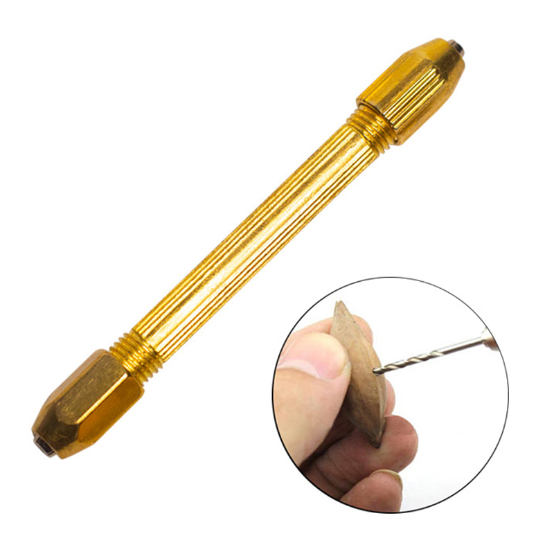 Golden Doublesided Pin Vise Ha - огляд і ціна Jewelry Making Vise
