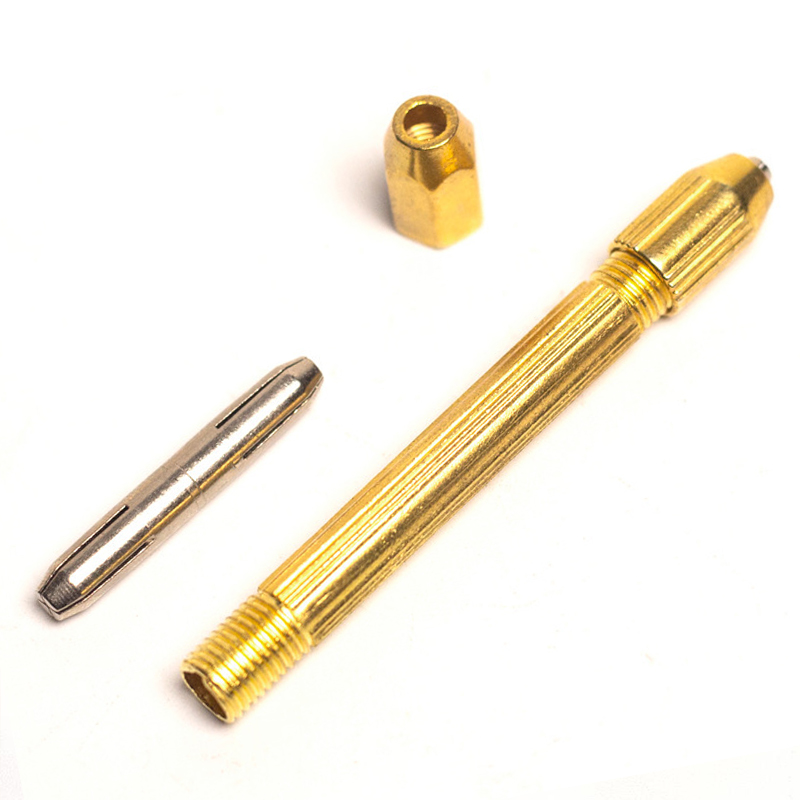 Golden Doublesided Pin Vise Ha - огляд і ціна Jewelry Making Vise