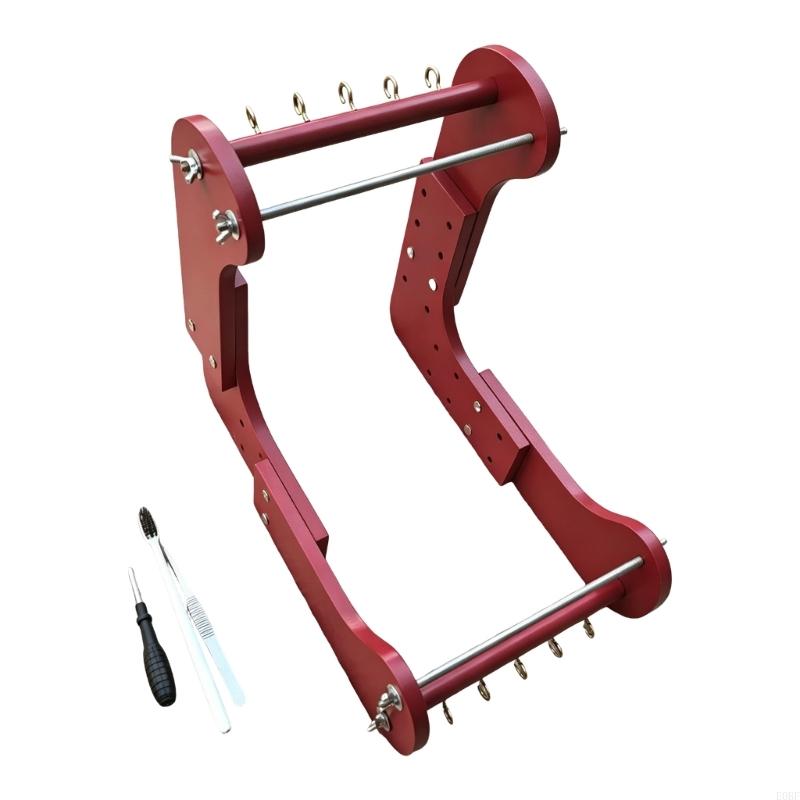 Tabletop Bead Loom Adjustable  - огляд і ціна Jewelry Making Workshop