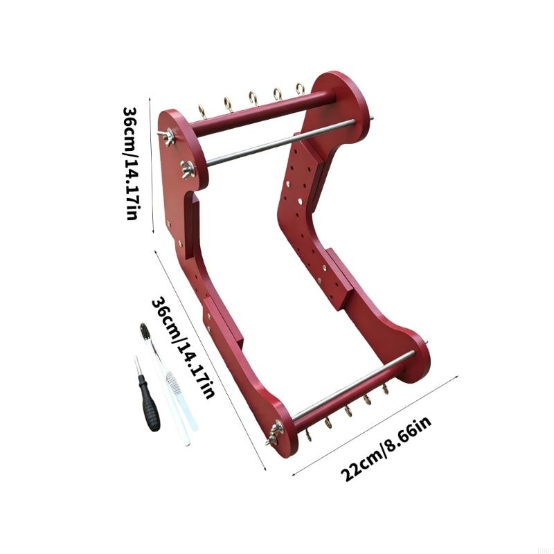 Tabletop Bead Loom Adjustable  - огляд і ціна Jewelry Making Workshop