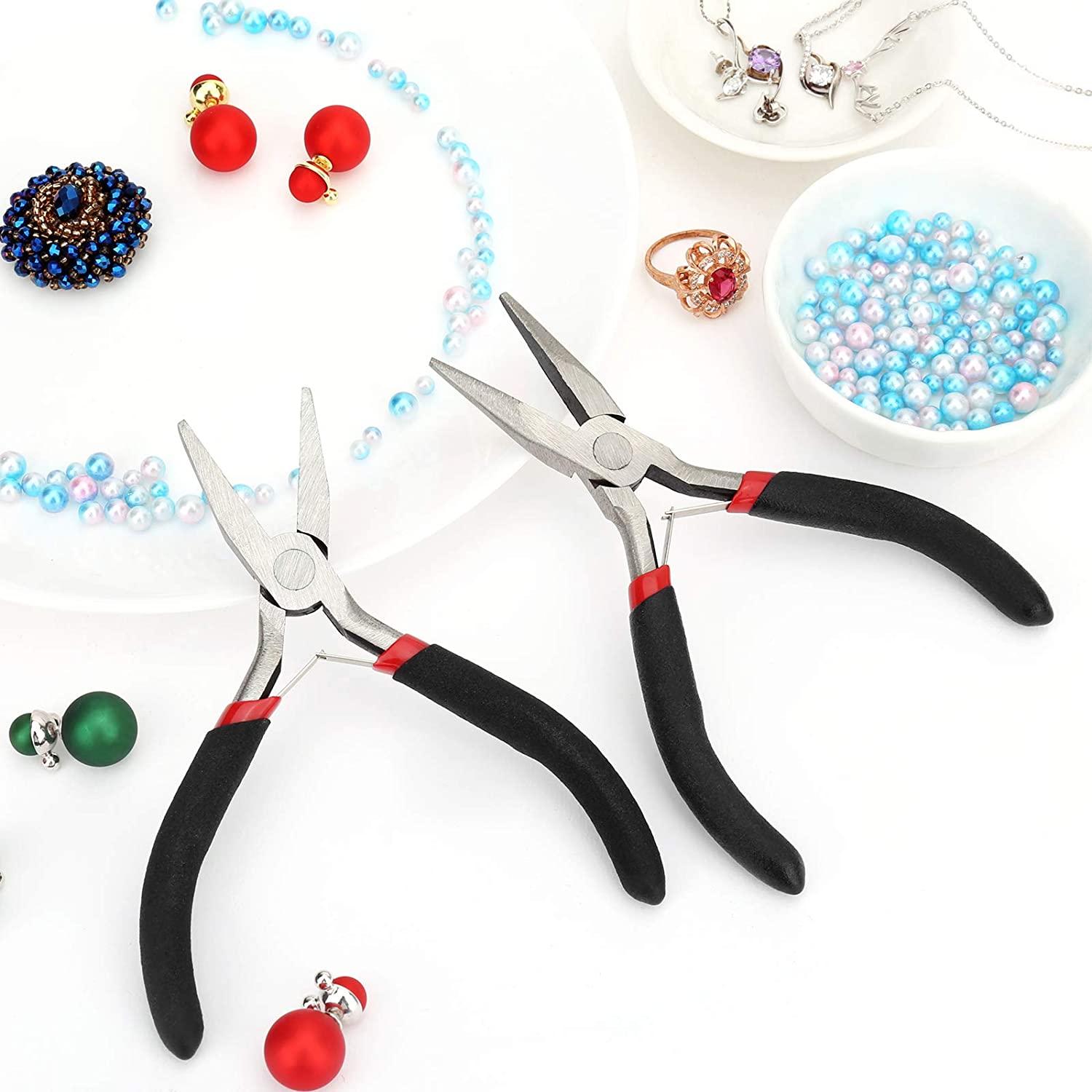 Jewelry Making DIY Tool Sets R - огляд і ціна Jewelry Plier Set