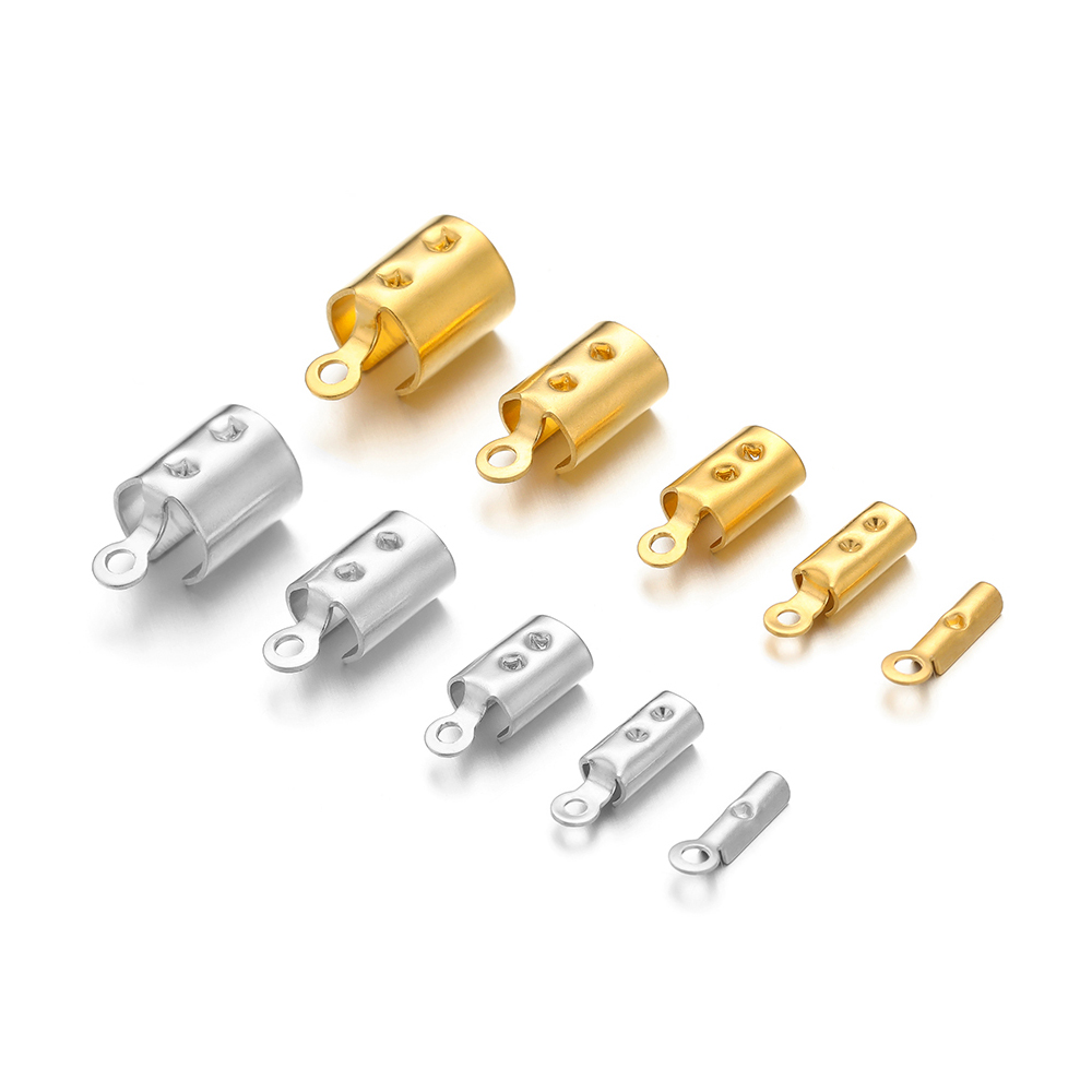 50pcs Stainless Steel High Qua - огляд і ціна Jewelry Making Metal