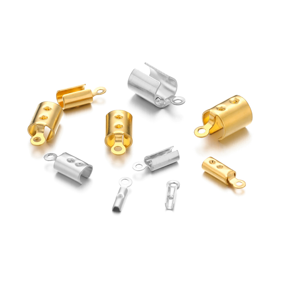 50pcs Stainless Steel High Qua - огляд і ціна Jewelry Making Metal
