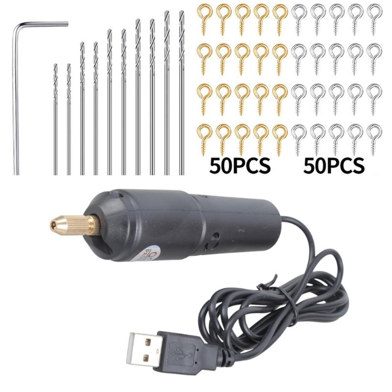 Electric Hand Drill Tools Set  - огляд і ціна Jewelry Making Vise
