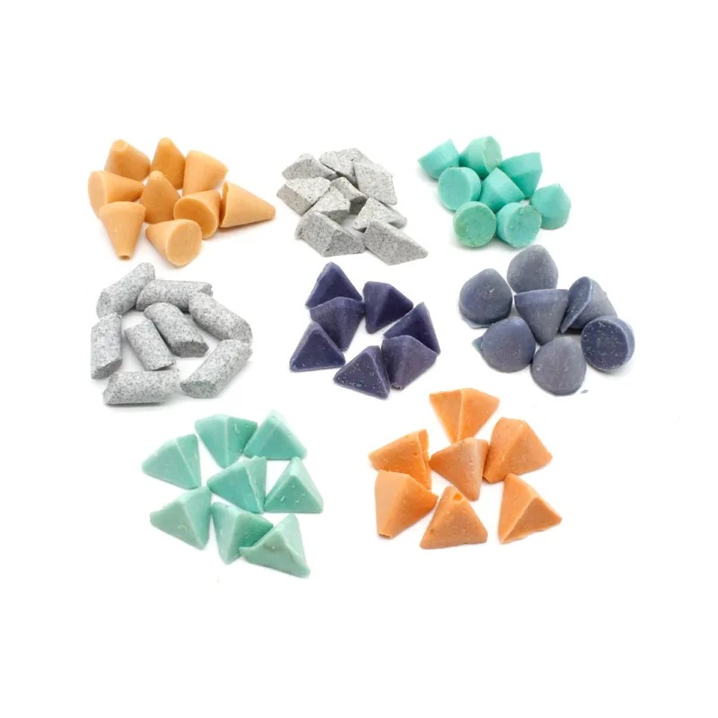 450g Jewelry Polishing Media C - огляд і ціна Jewelry Making Workshop