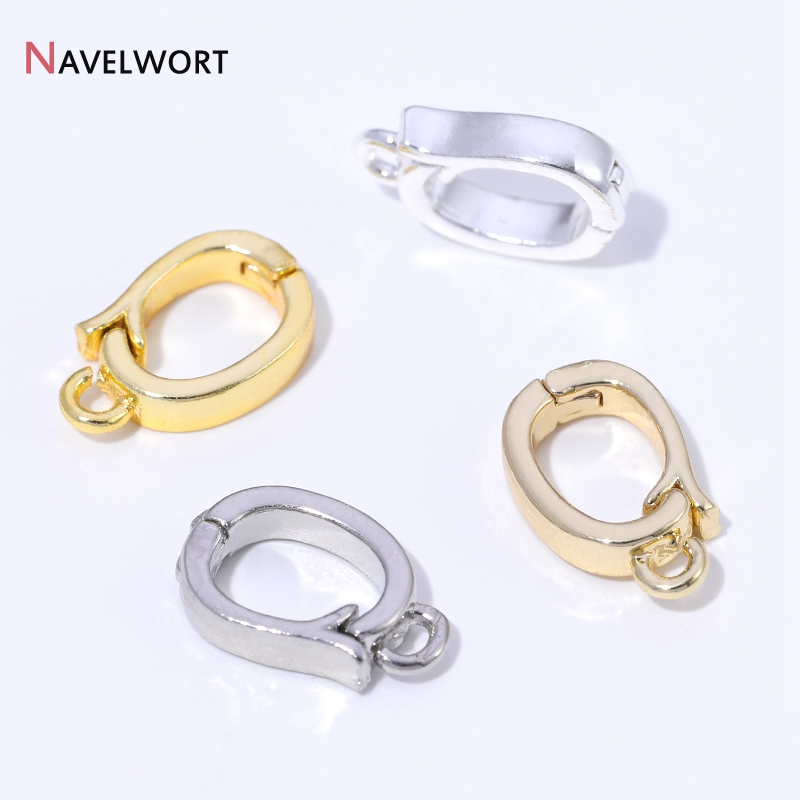 14K/18K Gold Plated Brass Meta - огляд і ціна Jewelry Making Metal