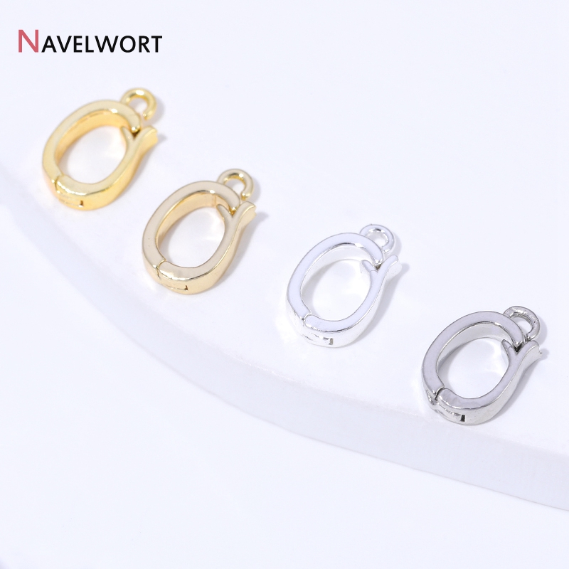 14K/18K Gold Plated Brass Meta - огляд і ціна Jewelry Making Metal