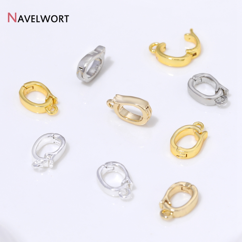 14K/18K Gold Plated Brass Meta - огляд і ціна Jewelry Making Metal