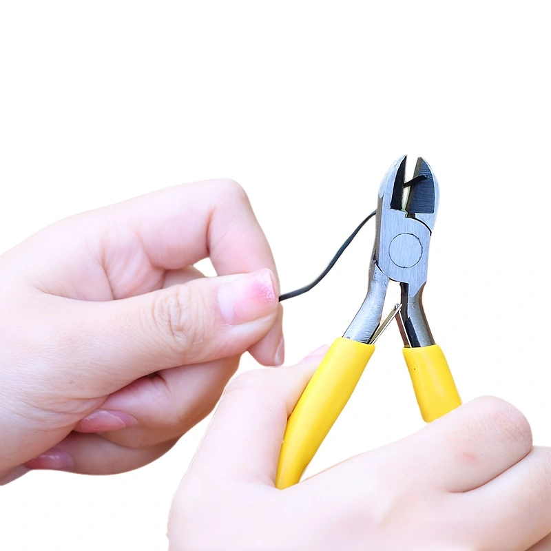 6/4/1pcs Yellow Jewelry Making - огляд і ціна Jewelry Plier Set