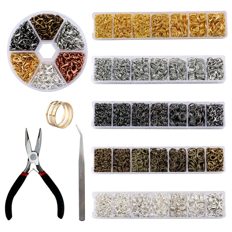 A Set Jewelry Findings Tool Se - огляд і ціна Jewelry Plier Set