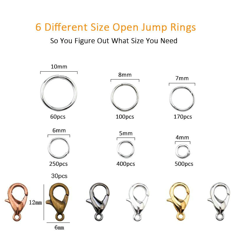 A Set Jewelry Findings Tool Se - огляд і ціна Jewelry Plier Set