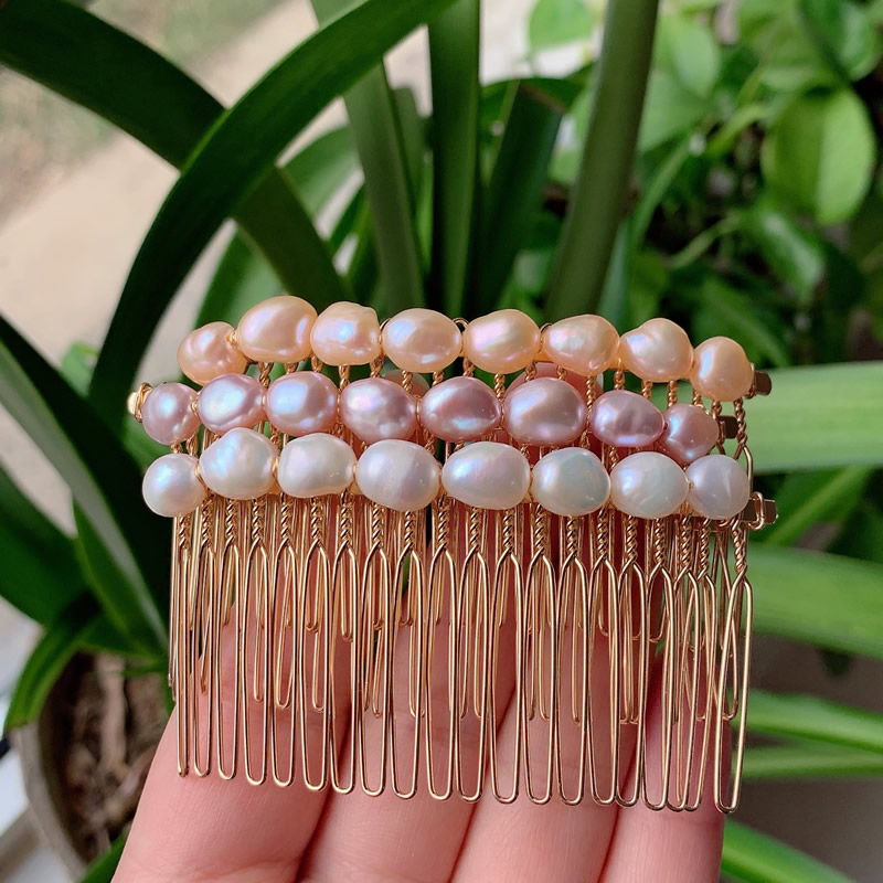 Elegant Natural Freshwater Pea - огляд і ціна Jewelry Making Adults