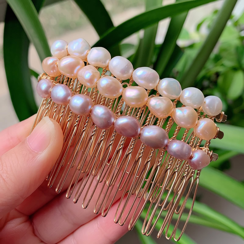 Elegant Natural Freshwater Pea - огляд і ціна Jewelry Making Adults