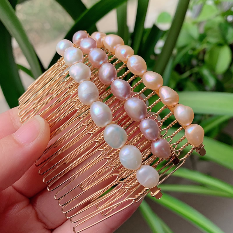 Elegant Natural Freshwater Pea - огляд і ціна Jewelry Making Adults
