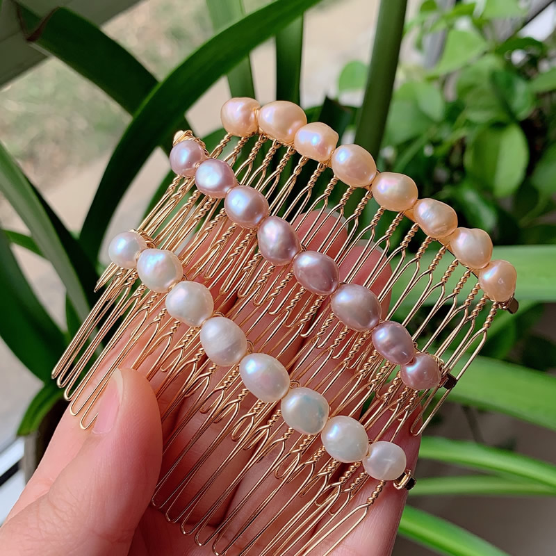 Elegant Natural Freshwater Pea - огляд і ціна Jewelry Making Adults