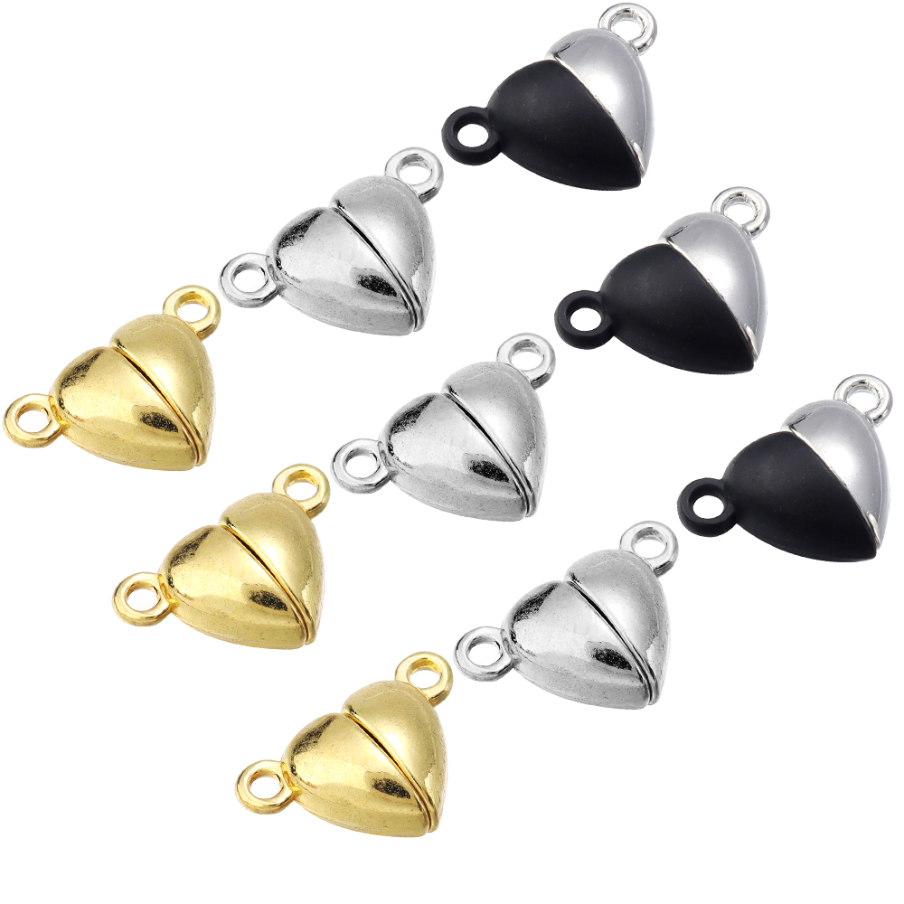 5pcs/Lot Alloy Love Heart Shap - огляд і ціна Jewelry Making Name