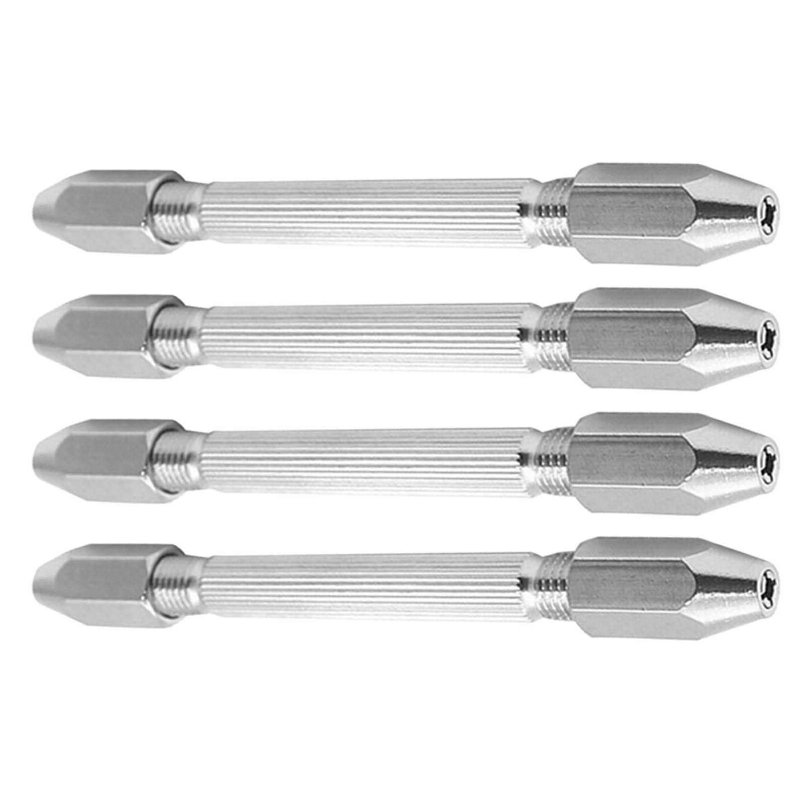4Pcs Double-Ended Pin Vise Man - огляд і ціна Jewelry Making Vise