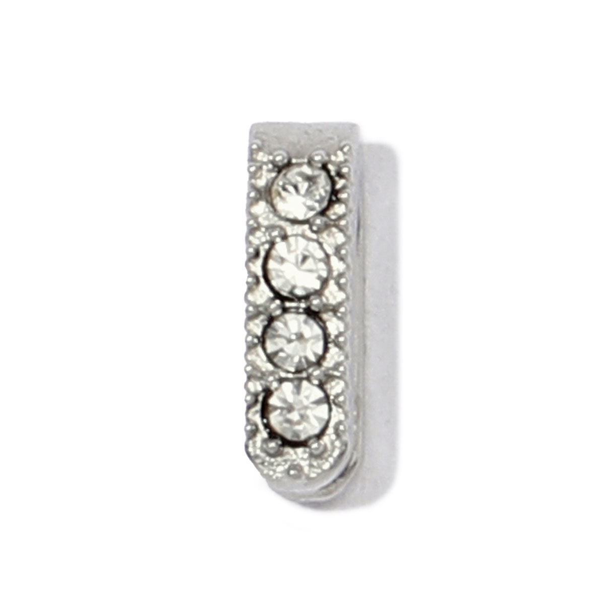 5Pcs/Lot Stainless Steel Clips - огляд і ціна Jewelry Making Metal