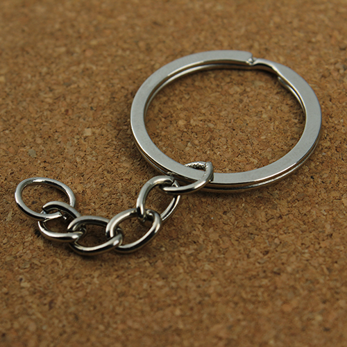 5/20Sets/Lot Metal Key Ring Ke - огляд і ціна Jewelry Making Jump Rings