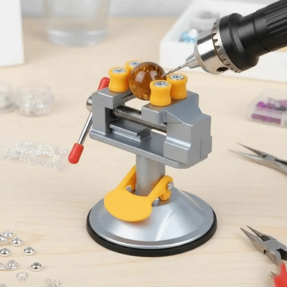 Jewelry Vice Vise Stand Rotata - огляд і ціна Jewelry Making Vise