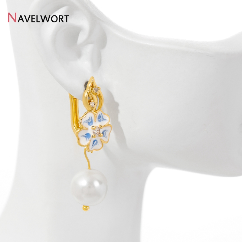 18K Gold Plated Brass With Zir - огляд і ціна Jewelry Making Metal
