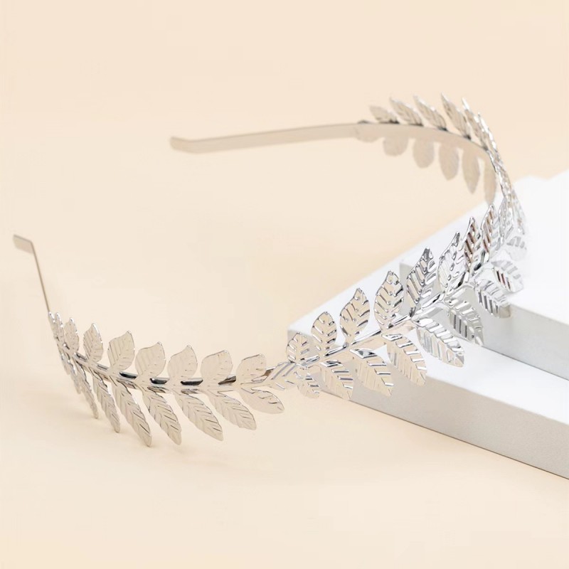 Baroque Golden Metal Leaf Head - огляд і ціна Jewelry Making Adults