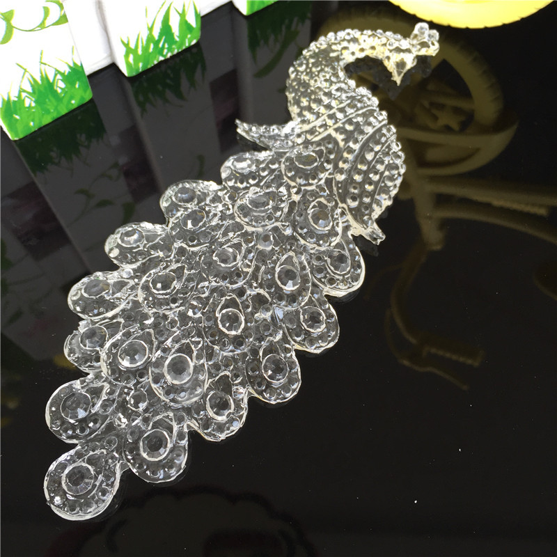 DIY Creative Peacock Jewelry P - огляд і ціна Jewelry Making Mold