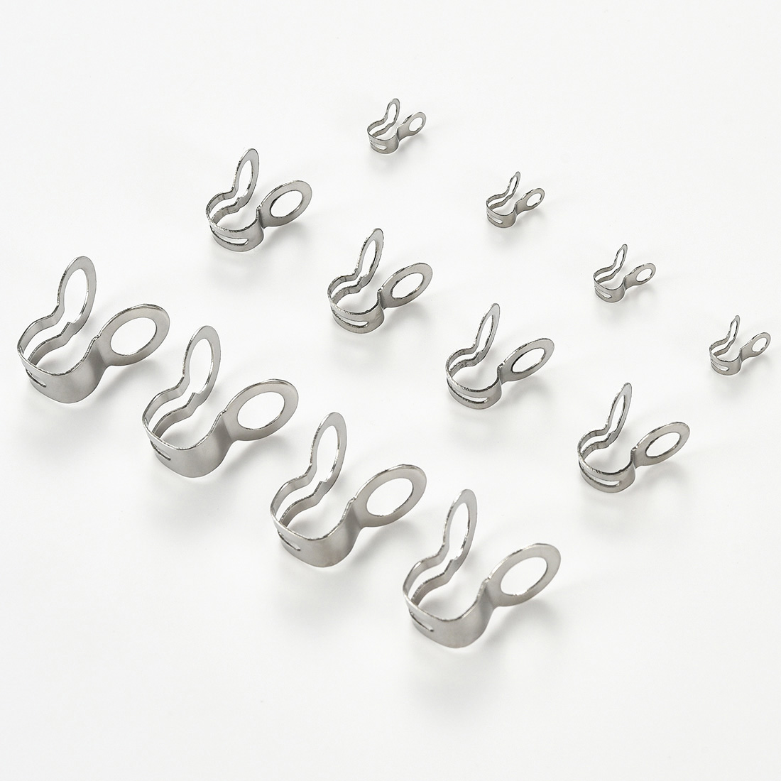30Pcs Stainless Steel Ball Cha - огляд і ціна Jewelry Making Metal