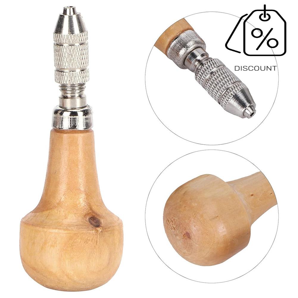 3 Pieces Pin Vise Set With Pre - огляд і ціна Jewelry Making Vise