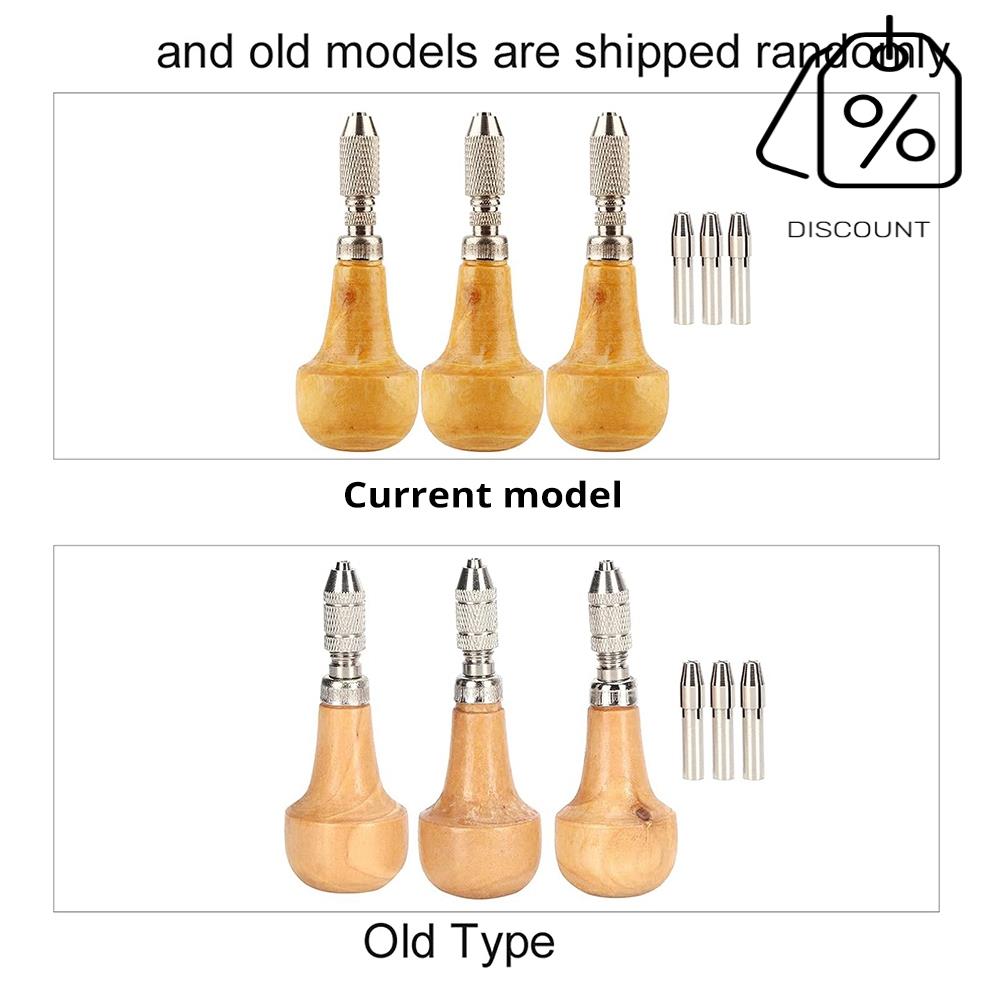 3 Pieces Pin Vise Set With Pre - огляд і ціна Jewelry Making Vise