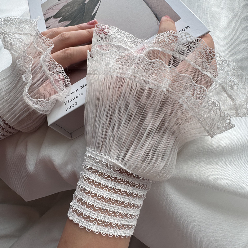 Women's Lolita Bow Lace Arm Sl - огляд і ціна Jewelry Making Adults