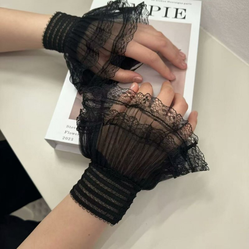 Women's Lolita Bow Lace Arm Sl - огляд і ціна Jewelry Making Adults