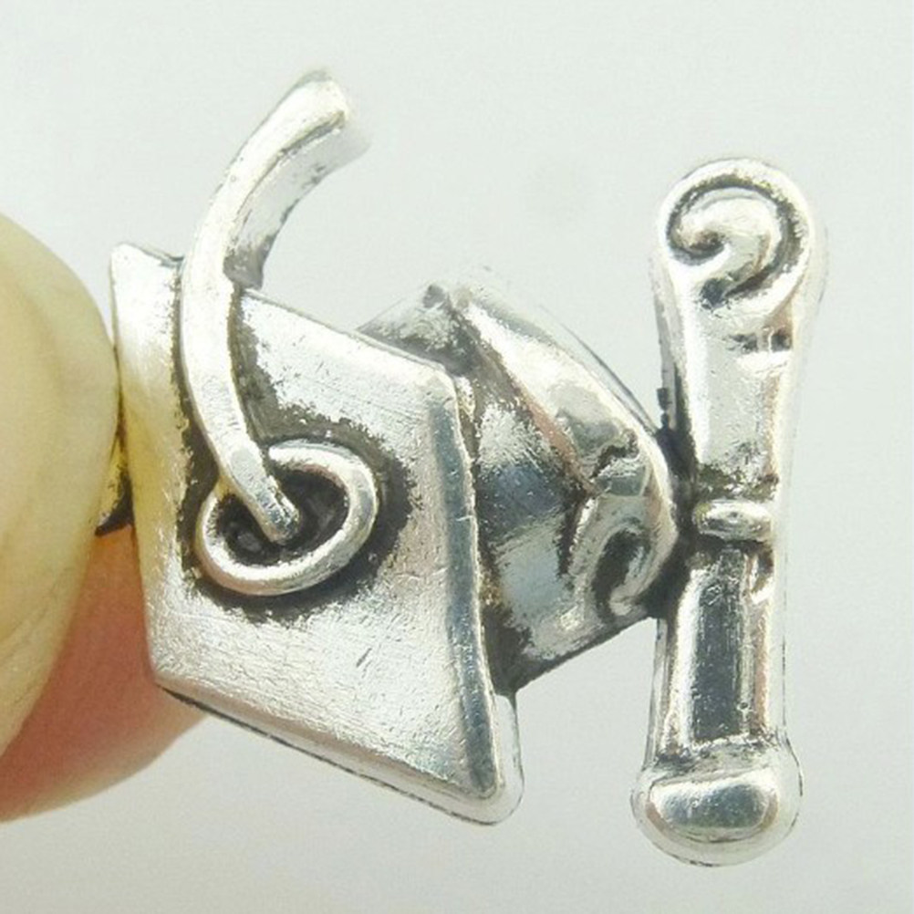 40Pcs Graduation Diploma Cap P - огляд і ціна Jewelry Making Diploma