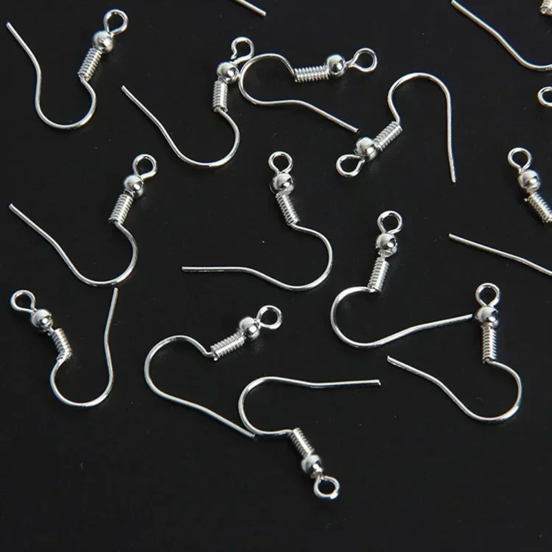 100/500pcs DIY Earring Finding - огляд і ціна Jewelry Making Earrings
