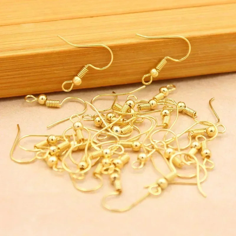 100/500pcs DIY Earring Finding - огляд і ціна Jewelry Making Earrings