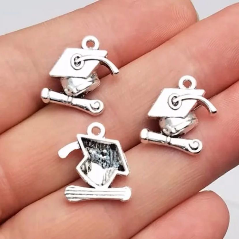 40pcs/Lot--17x16mm Antique Sil - огляд і ціна Jewelry Making Diploma