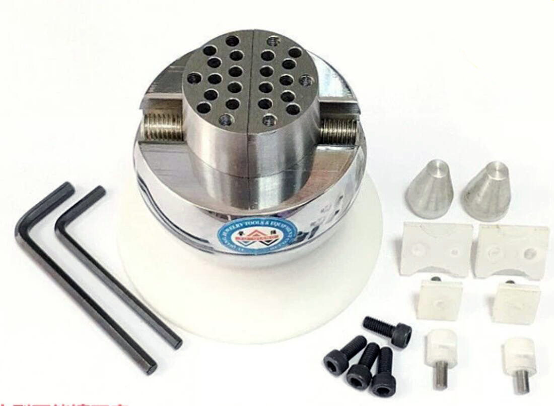 jewelry making ring clamp 360° - огляд і ціна Jewelry Making Vise