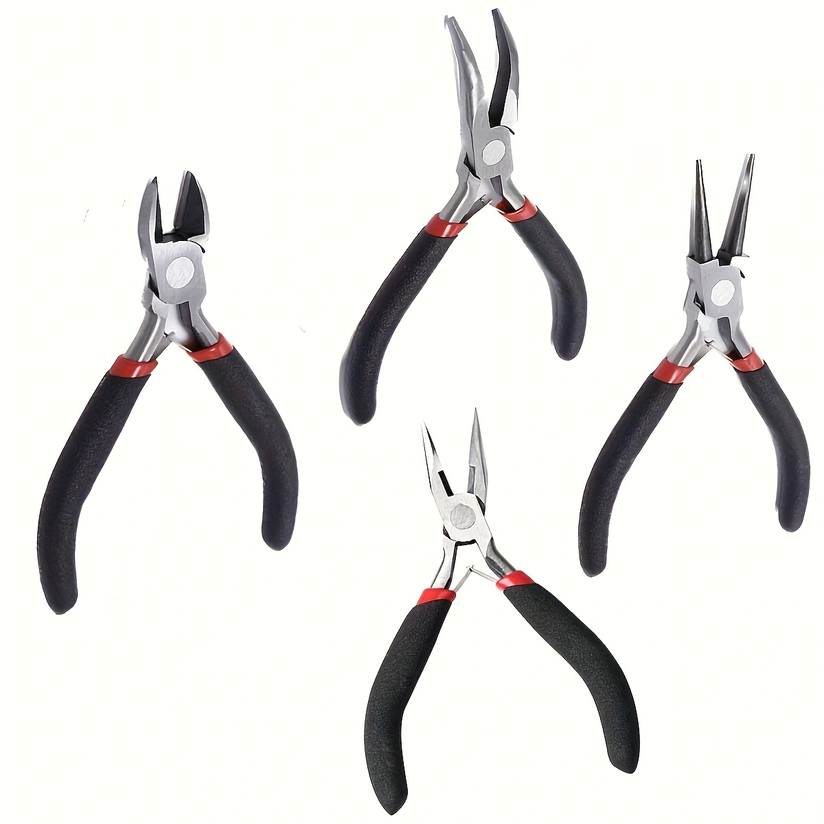 5/3/2pcs Black Jewelry Pliers  - огляд і ціна Jewelry Plier Set