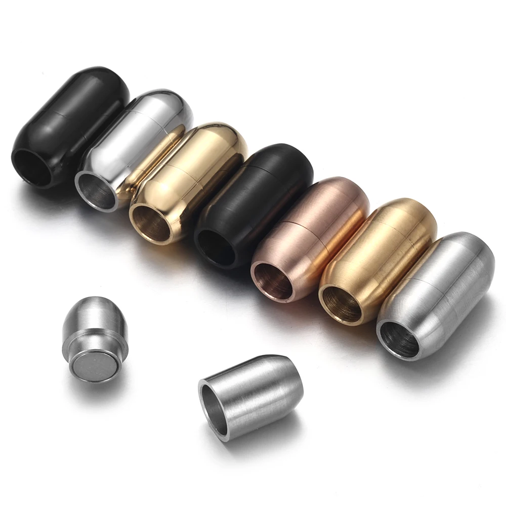 Stainless Steel 3mm-8mm Round  - огляд і ціна Jewelry Making Metal