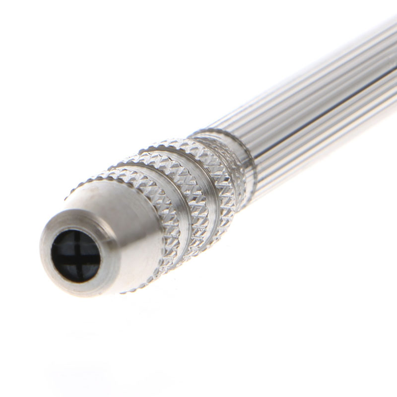Double Ended Pin Vise DIY Hand - огляд і ціна Jewelry Making Vise