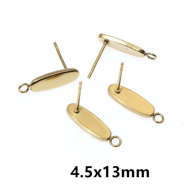 20pcs Stainless Steel Craft Ea - огляд і ціна Jewelry Making Metal