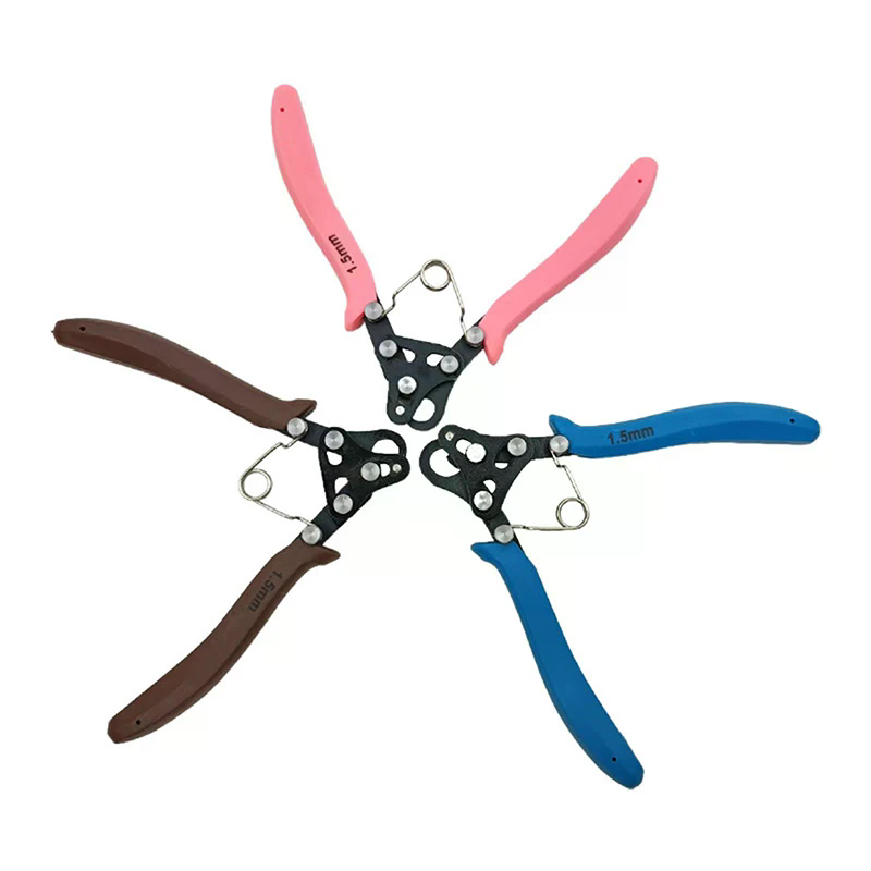 1.5/2.25/3mm Wire Rolling Plie - огляд і ціна Jewelry Plier Set