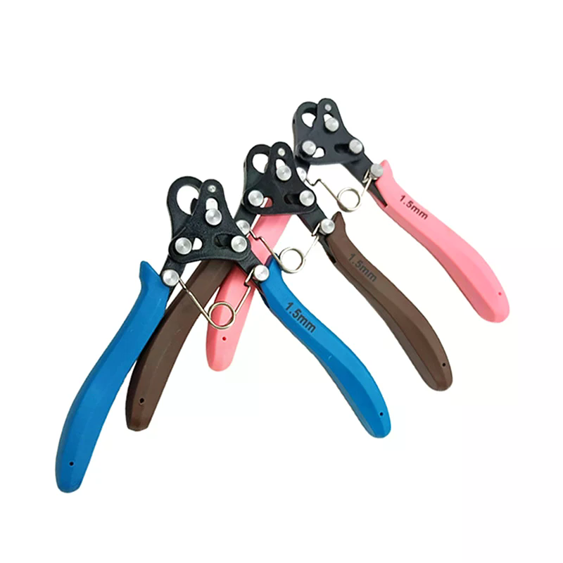 1.5/2.25/3mm Wire Rolling Plie - огляд і ціна Jewelry Plier Set